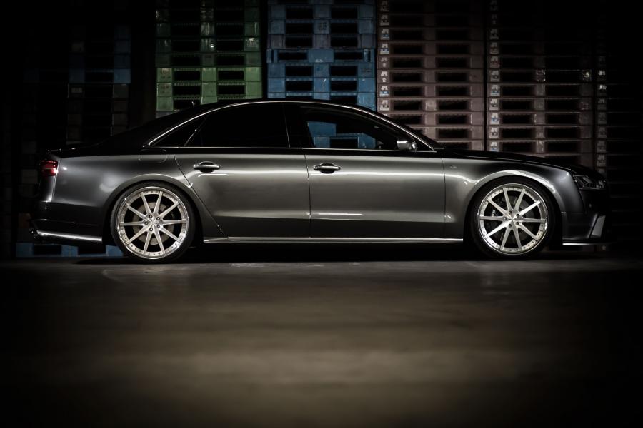  Audi S8 by Fairy Design (D4) 2013 года  (фото 5 из 7)